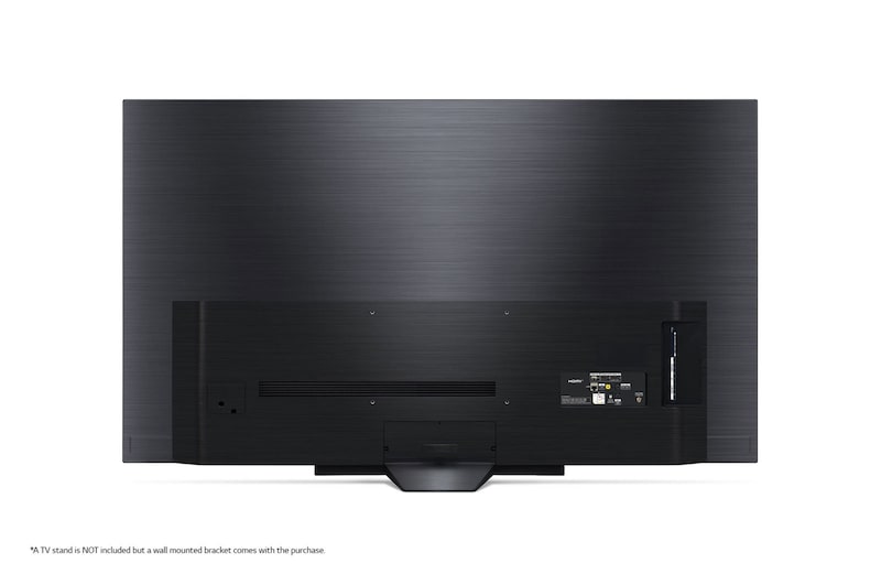 LG Telewizor LG 55” OLED 4K Cinema HDR AI TV ze sztuczną inteligencją OLED55BX, OLED55BX3LB