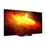 LG Telewizor LG 55” OLED 4K Cinema HDR AI TV ze sztuczną inteligencją OLED55BX, OLED55BX3LB