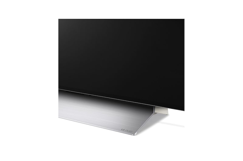 LG Telewizor LG 55” OLED evo 4K ze sztuczną inteligencją, Cinema HDR, Smart TV, 120Hz, DVB-T2/HEVC, OLED55C2, OLED55C22LB