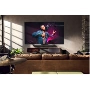 LG Telewizor LG 55” OLED evo 4K Smart TV ze sztuczną inteligencją, 120Hz, OLED55C3, OLED55C31LA