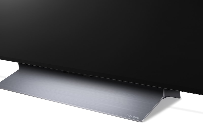 LG  Telewizor LG 55” OLED evo 4K Smart TV ze sztuczną inteligencją, 120Hz, OLED55C35 , OLED55C35LA