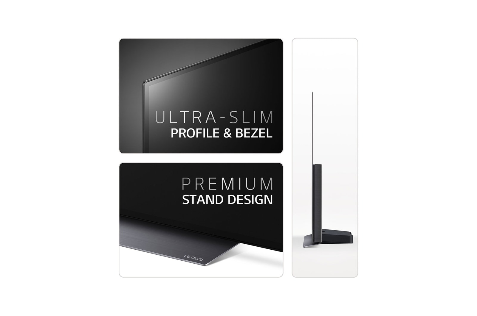 LG Telewizor LG 55” OLED 4K ze sztuczną inteligencją, Cinema HDR, Smart TV, 120Hz, DVB-T2/HEVC, OLED55CS, OLED55CS6LA