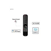 LG Telewizor LG 55” OLED 4K ze sztuczną inteligencją, Cinema HDR, Smart TV, 120Hz, DVB-T2/HEVC, OLED55CS, OLED55CS6LA