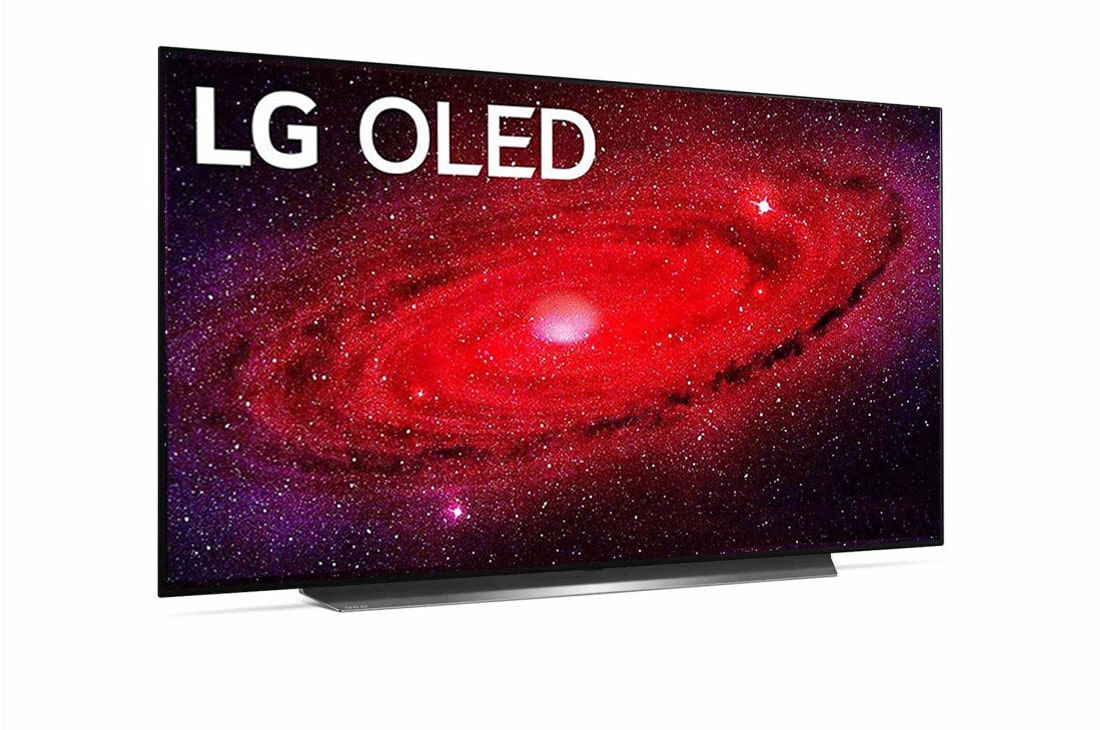 LG OLED TV AI ThinQ 55インチ Telewizor LG 55” OLED 4K ze sztuczną inteligencją, Cinema HDR