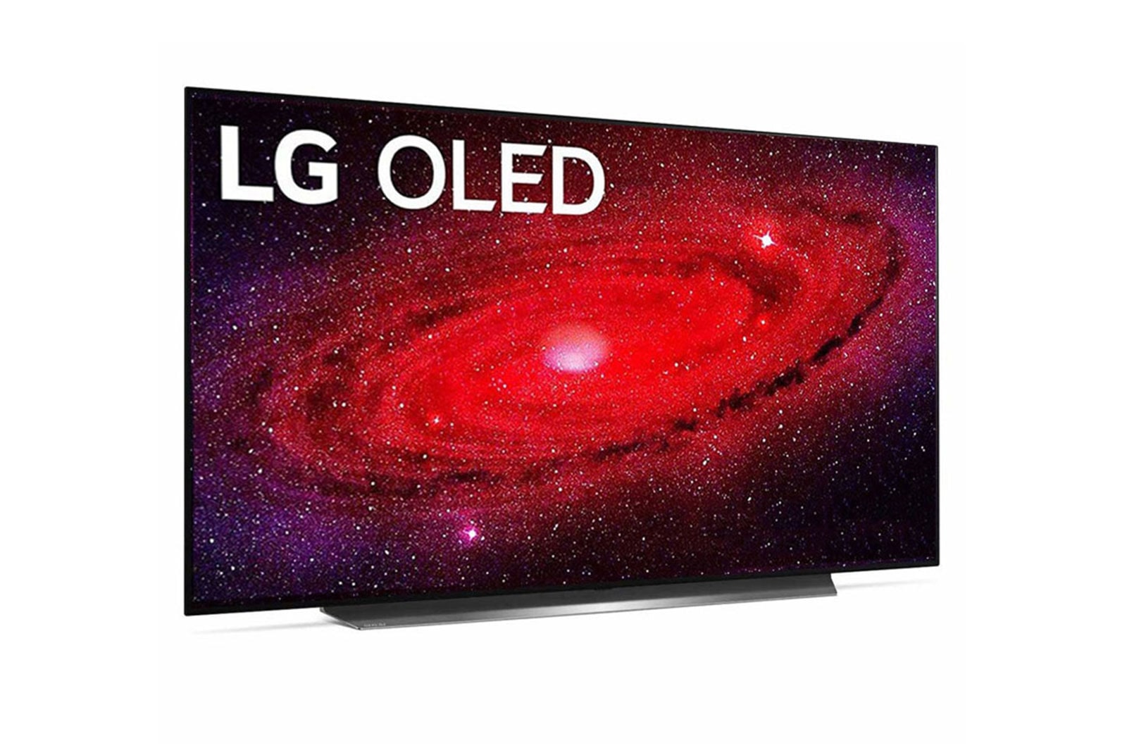 LG Telewizor LG 55” OLED 4K Cinema HDR AI TV ze sztuczną inteligencją, DVB-T2, OLED55CX, OLED55CX3LA