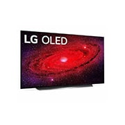 LG Telewizor LG 55” OLED 4K Cinema HDR AI TV ze sztuczną inteligencją, DVB-T2, OLED55CX, OLED55CX3LA
