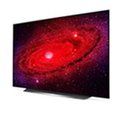 LG Telewizor LG 55” OLED 4K Cinema HDR AI TV ze sztuczną inteligencją, DVB-T2, OLED55CX, OLED55CX3LA