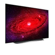LG Telewizor LG 55” OLED 4K Cinema HDR AI TV ze sztuczną inteligencją, DVB-T2, OLED55CX, OLED55CX3LA