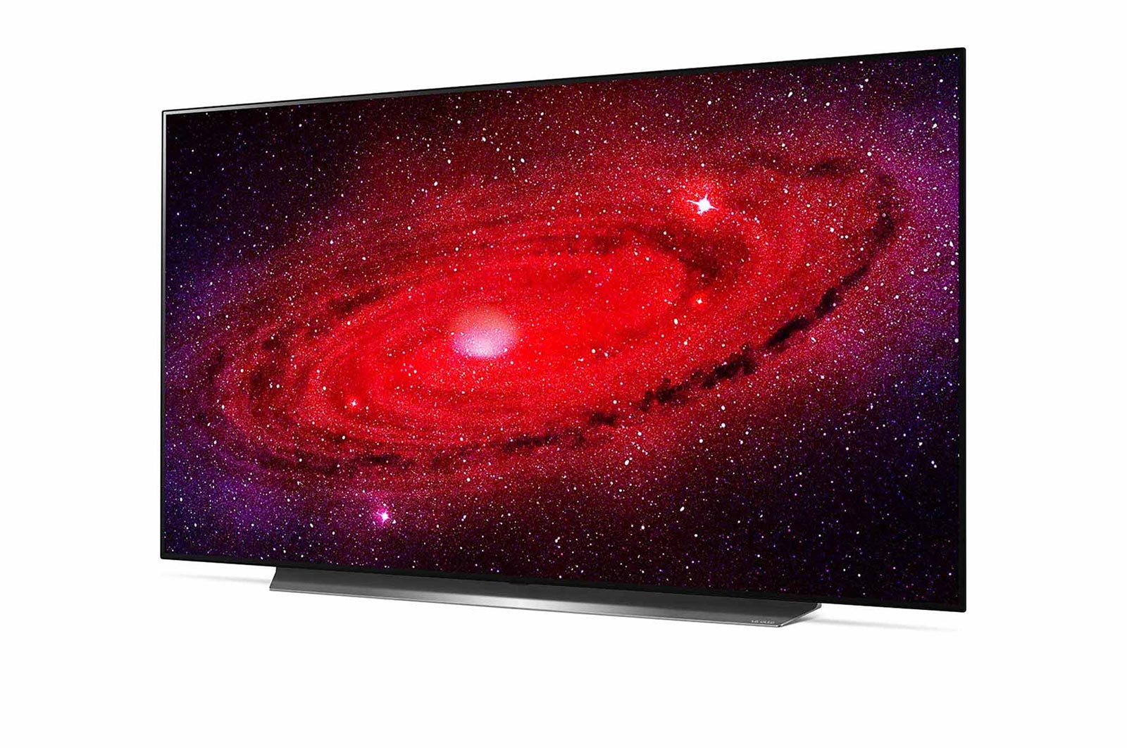 LG Telewizor LG 55” OLED 4K Cinema HDR AI TV ze sztuczną inteligencją, DVB-T2, OLED55CX, OLED55CX3LA