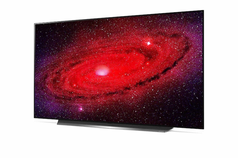 LG Telewizor LG 65” OLED 4K Cinema HDR AI TV ze sztuczną inteligencją OLED65CX , OLED65CX3LA