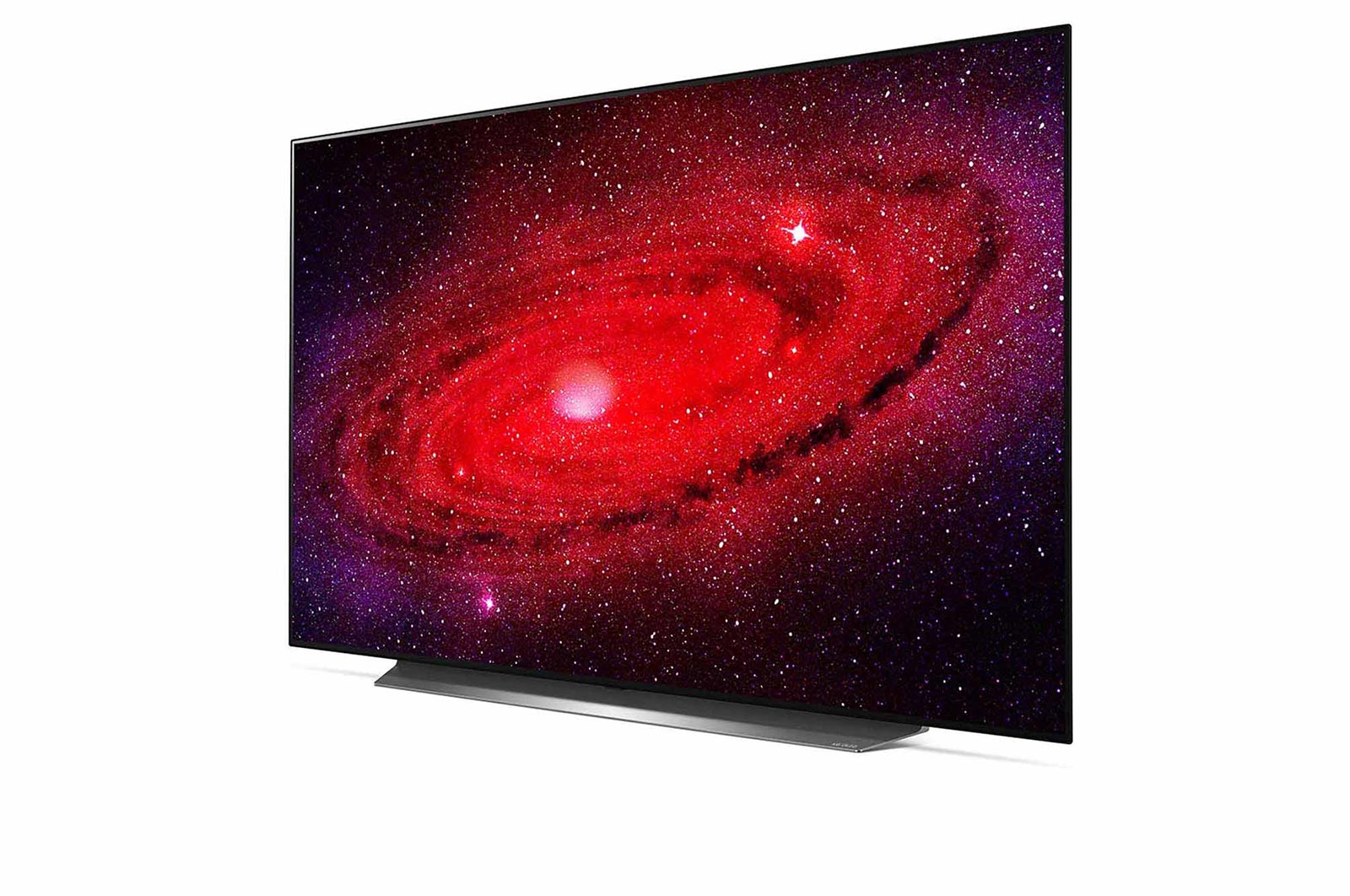 LG Telewizor LG 55” OLED 4K Cinema HDR AI TV ze sztuczną inteligencją, DVB-T2, OLED55CX, OLED55CX3LA