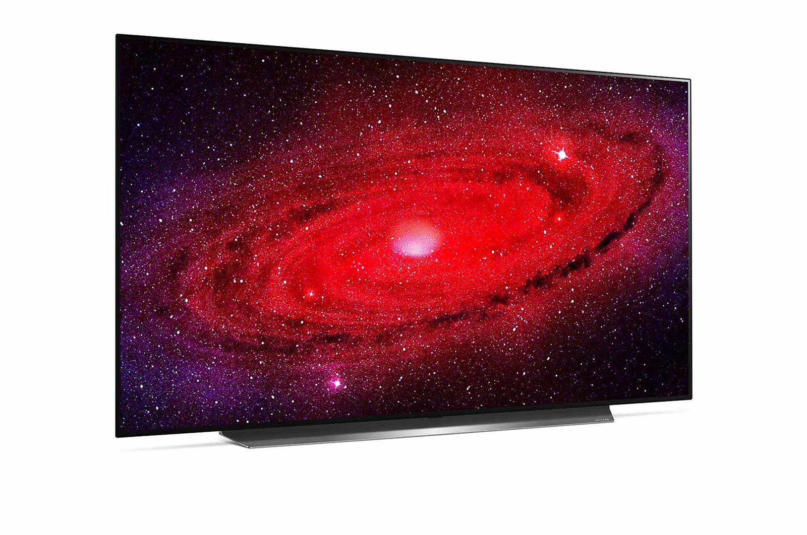 LG Telewizor LG 55” OLED 4K Cinema HDR AI TV ze sztuczną inteligencją, DVB-T2, OLED55CX, OLED55CX3LA