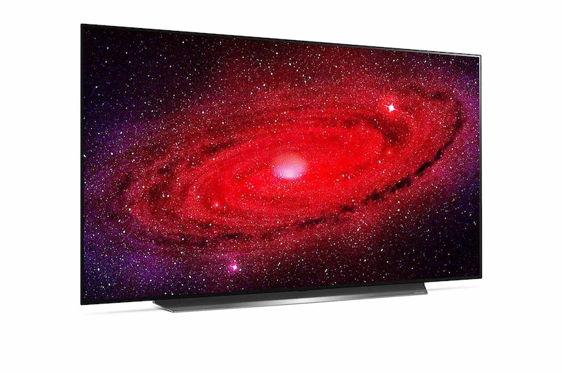 LG Telewizor LG 65” OLED 4K Cinema HDR AI TV ze sztuczną inteligencją OLED65CX , OLED65CX3LA