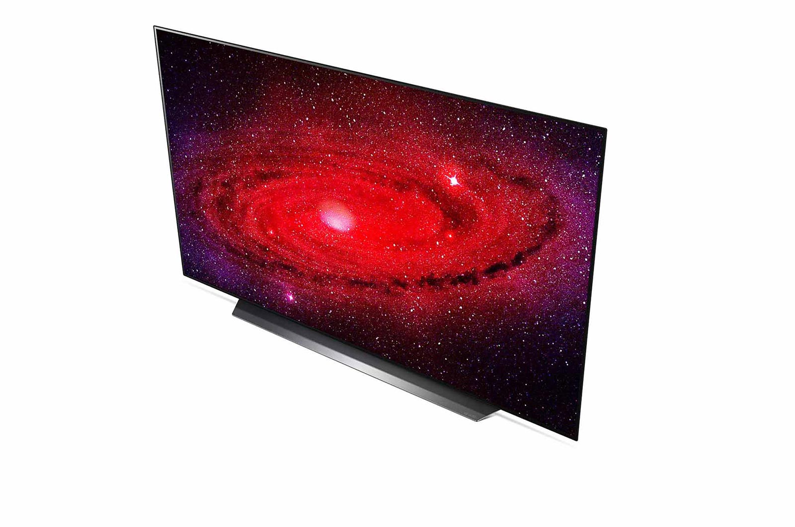 LG Telewizor LG 55” OLED 4K Cinema HDR AI TV ze sztuczną inteligencją, DVB-T2, OLED55CX, OLED55CX3LA