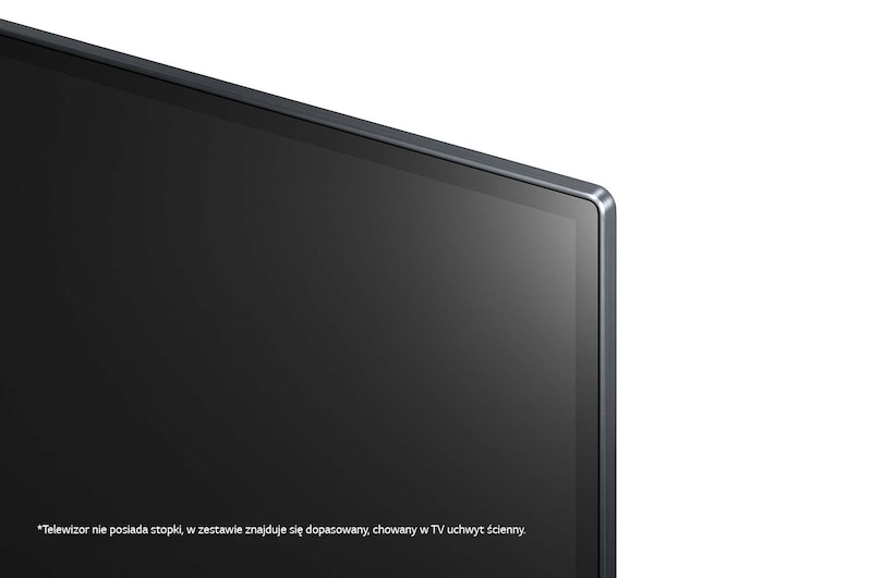 LG Telewizor LG 55” OLED Gallery 4K Cinema HDR AI TV ze sztuczną inteligencją, DVB-T2/HEVC, OLED55G1, OLED55G13LA