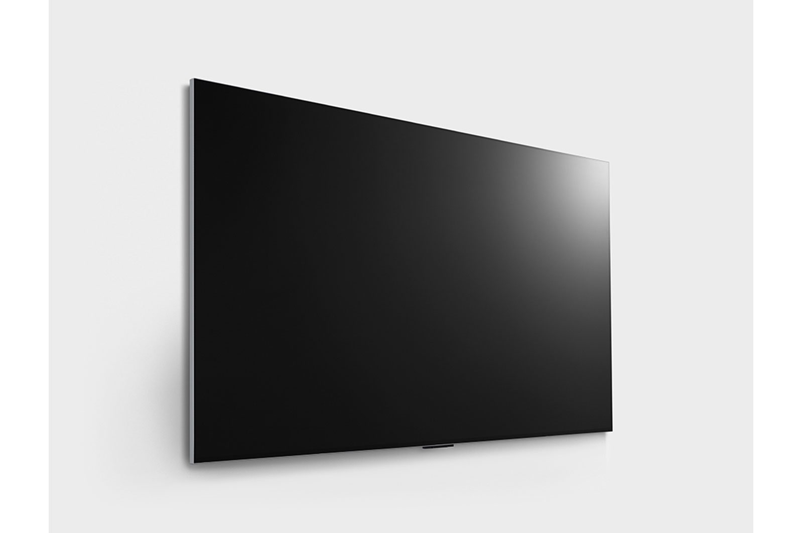 LG Telewizor LG 55” OLED evo Gallery 4K ze sztuczną inteligencją, Cinema HDR, Smart TV, 120Hz, DVB-T2/HEVC, OLED55G2, OLED55G23LA