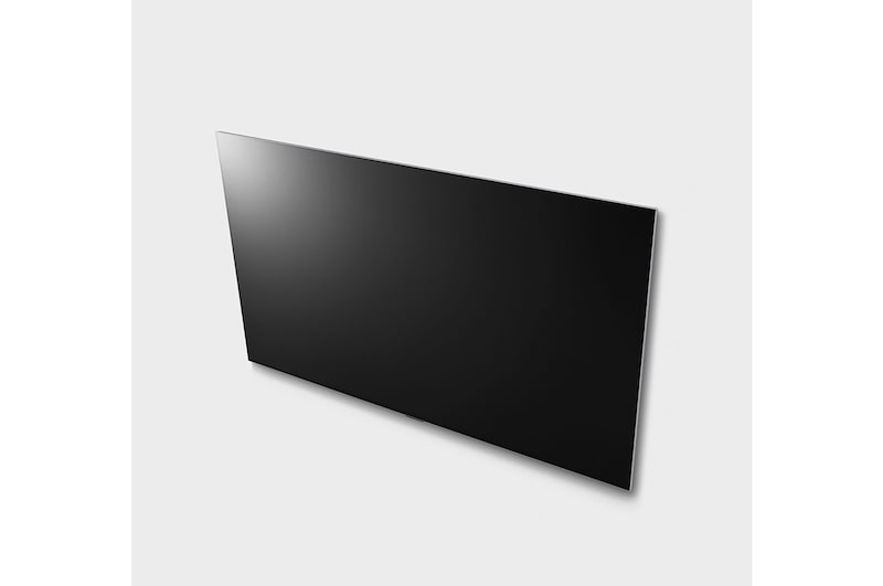LG Telewizor LG 55” OLED evo Gallery 4K ze sztuczną inteligencją, Cinema HDR, Smart TV, 120Hz, DVB-T2/HEVC, OLED55G2, OLED55G23LA
