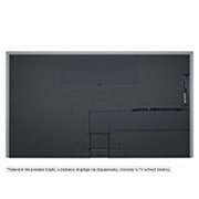 LG Telewizor LG 55” OLED evo Gallery 4K ze sztuczną inteligencją, Cinema HDR, Smart TV, 120Hz, DVB-T2/HEVC, OLED55G2, OLED55G23LA