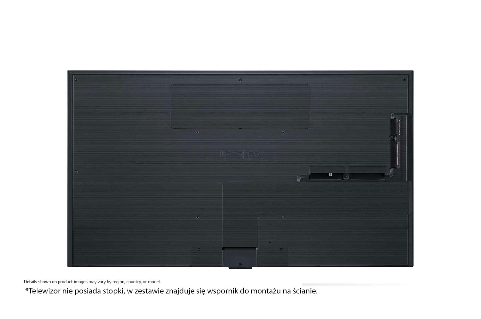 LG Telewizor LG 55” OLED Gallery 4K Cinema HDR AI TV ze sztuczną inteligencją OLED55GX, OLED55GX3LA