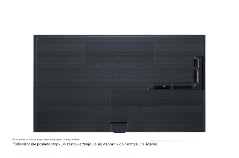 LG Telewizor LG 55” OLED Gallery 4K Cinema HDR AI TV ze sztuczną inteligencją OLED55GX, OLED55GX3LA