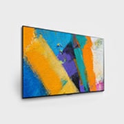 LG Telewizor LG 55” OLED Gallery 4K Cinema HDR AI TV ze sztuczną inteligencją OLED55GX, OLED55GX3LA