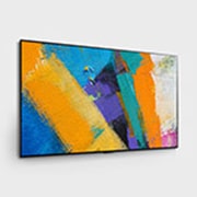 LG Telewizor LG 55” OLED Gallery 4K Cinema HDR AI TV ze sztuczną inteligencją OLED55GX, OLED55GX3LA