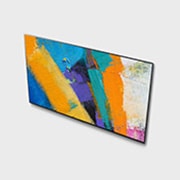 LG Telewizor LG 55” OLED Gallery 4K Cinema HDR AI TV ze sztuczną inteligencją OLED55GX, OLED55GX3LA