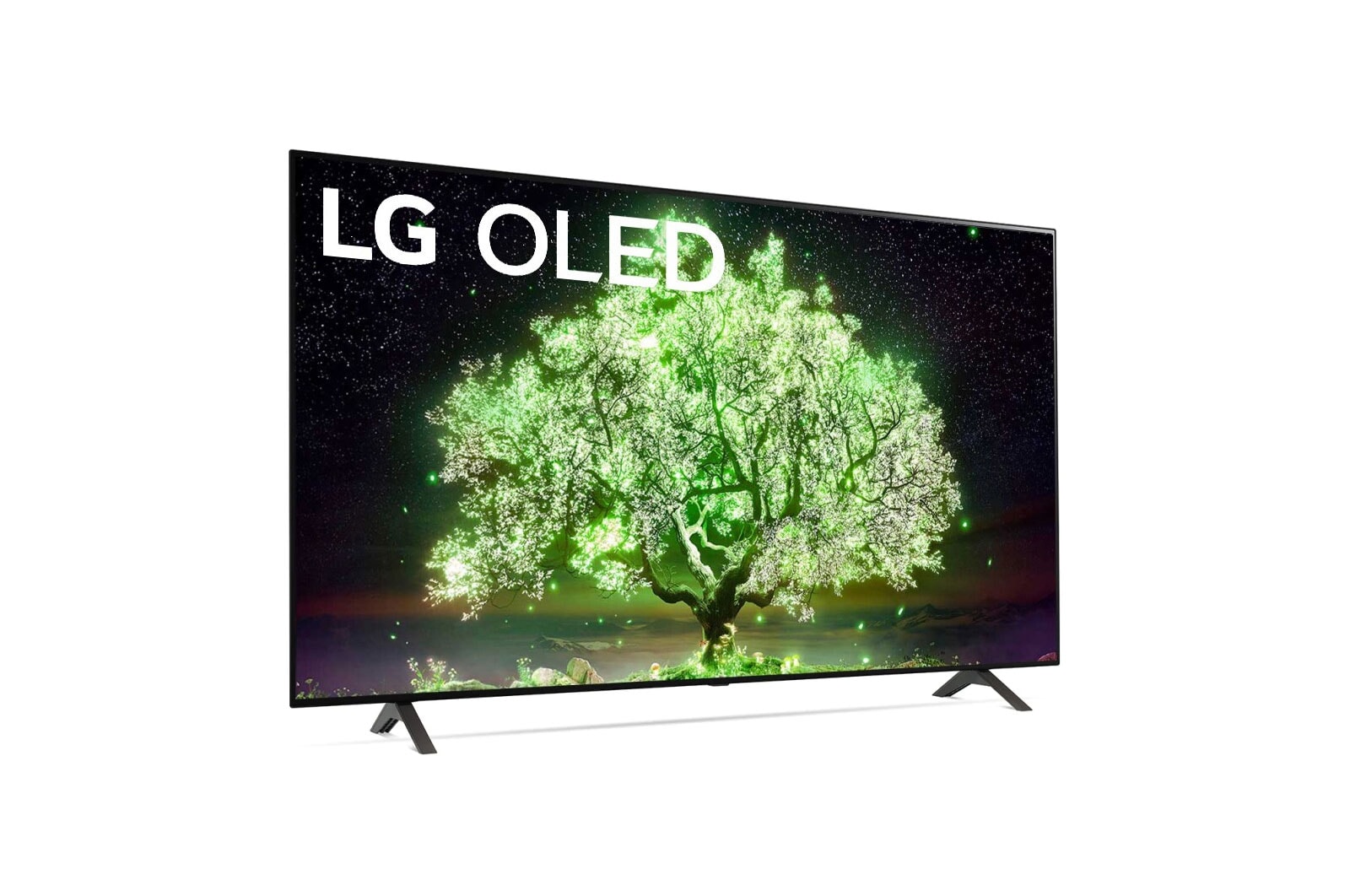 LG Telewizor LG 65” OLED 4K 2021 AI TV ze sztuczną inteligencją, DVB-T2/HEVC, OLED65A1, OLED65A13LA
