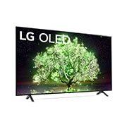 LG Telewizor LG 65” OLED 4K 2021 AI TV ze sztuczną inteligencją, DVB-T2/HEVC, OLED65A1, OLED65A13LA