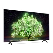 LG Telewizor LG 65” OLED 4K 2021 AI TV ze sztuczną inteligencją, DVB-T2/HEVC, OLED65A1, OLED65A13LA