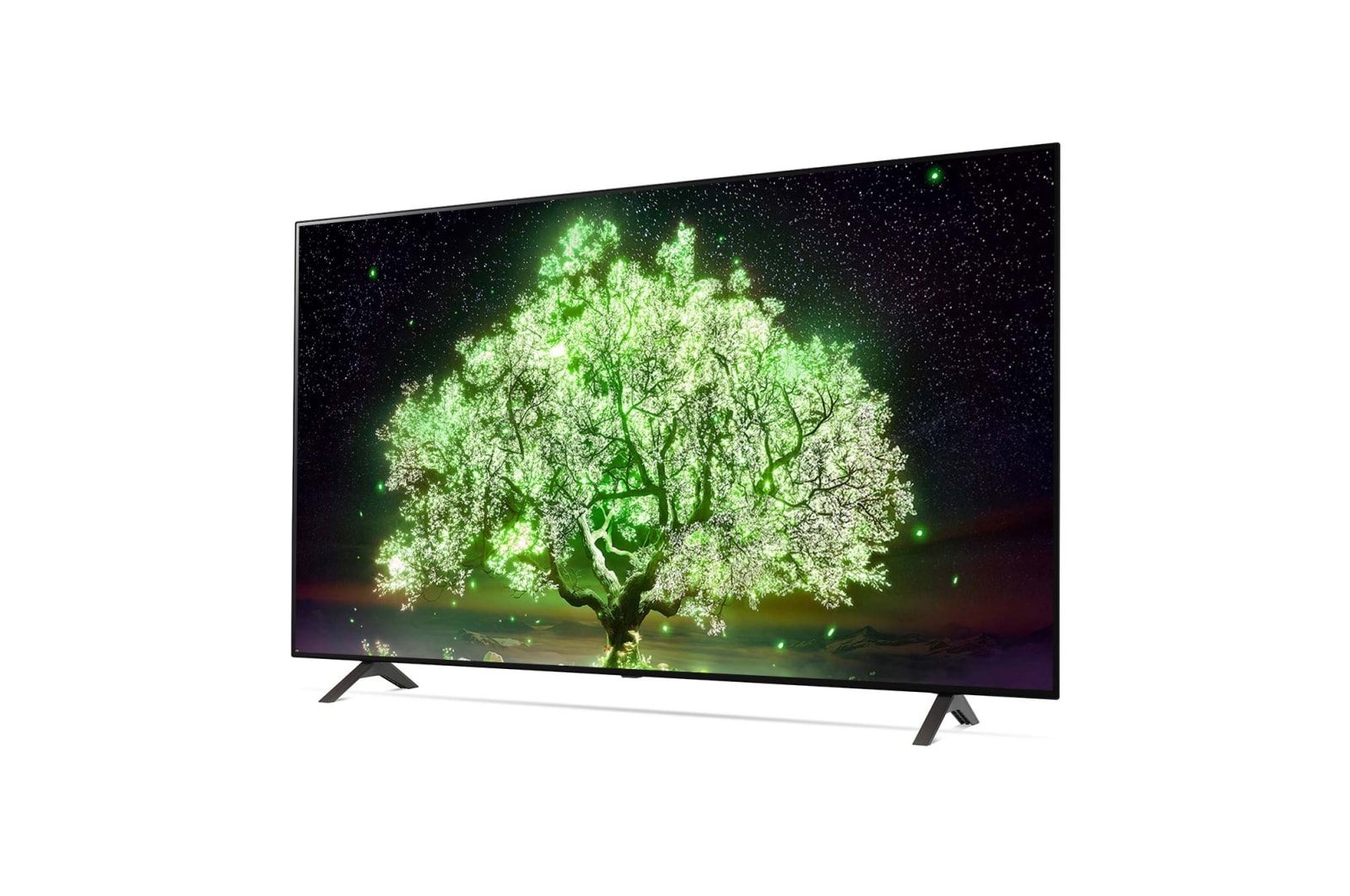 LG Telewizor LG 65” OLED 4K 2021 AI TV ze sztuczną inteligencją, DVB-T2/HEVC, OLED65A1, OLED65A13LA
