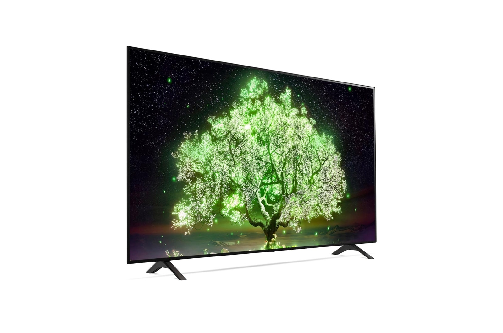 LG Telewizor LG 65” OLED 4K 2021 AI TV ze sztuczną inteligencją, DVB-T2/HEVC, OLED65A1, OLED65A13LA