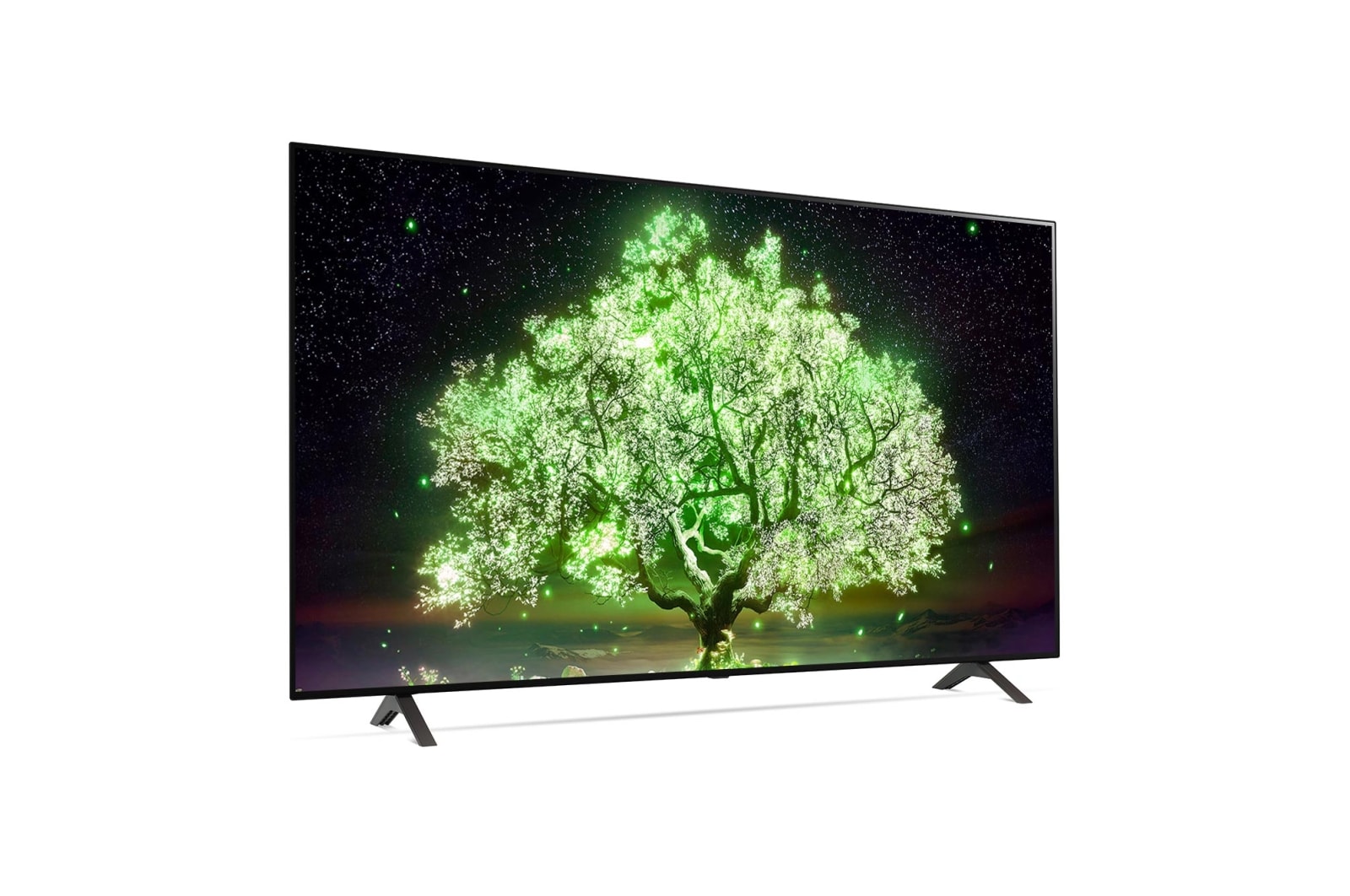 LG Telewizor LG 65” OLED 4K 2021 AI TV ze sztuczną inteligencją, DVB-T2/HEVC, OLED65A1, OLED65A13LA