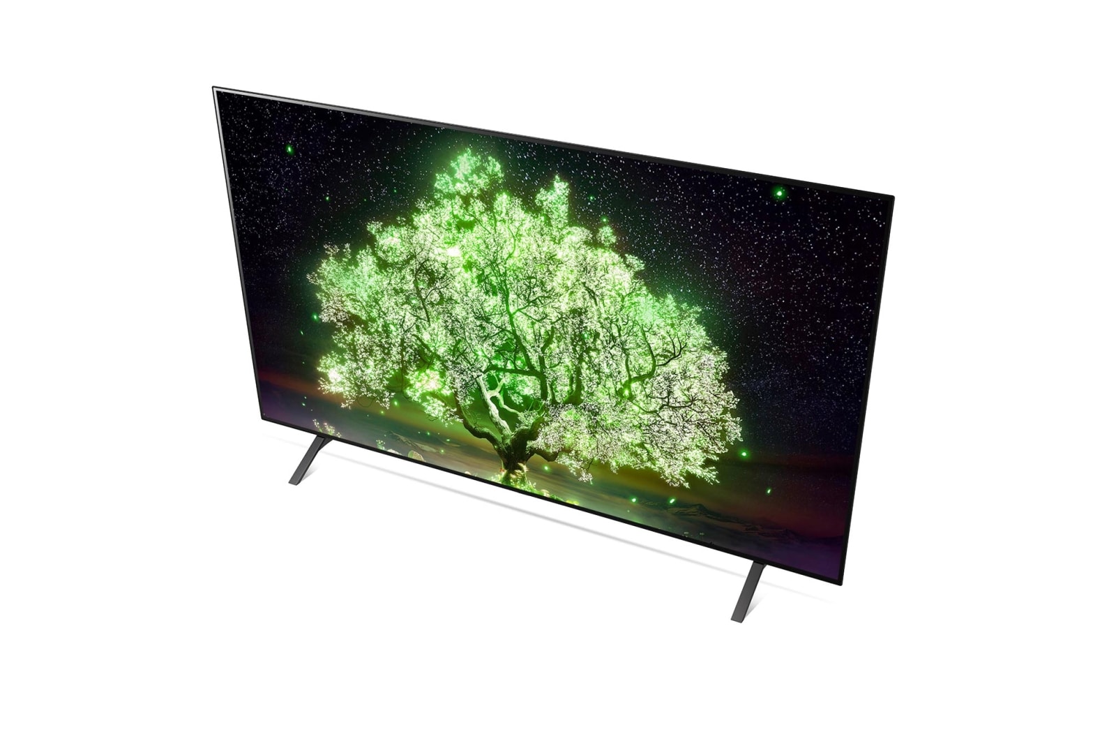 LG Telewizor LG 65” OLED 4K 2021 AI TV ze sztuczną inteligencją, DVB-T2/HEVC, OLED65A1, OLED65A13LA