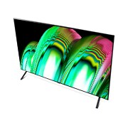LG Telewizor LG 65” OLED  4K ze sztuczną inteligencją, Cinema HDR, Smart TV, 60Hz, DVB-T2/HEVC, OLED65A2, OLED65A23LA