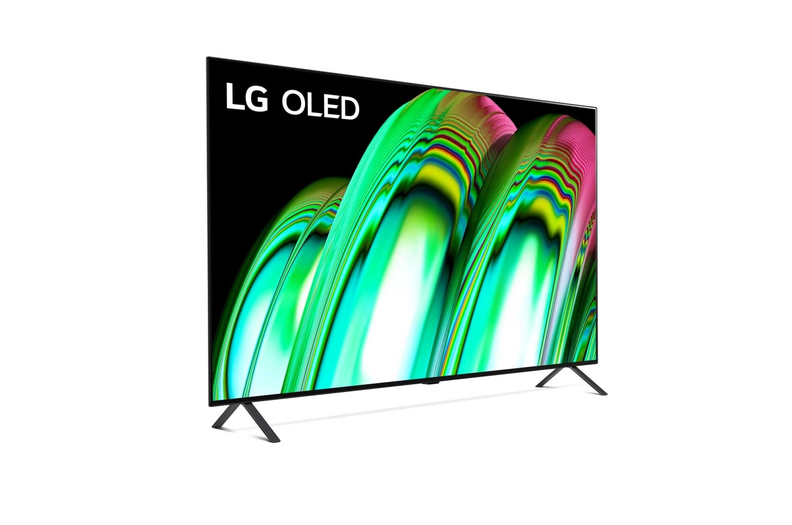 LG Telewizor LG 65” OLED  4K ze sztuczną inteligencją, Cinema HDR, Smart TV, 60Hz, DVB-T2/HEVC, OLED65A2, OLED65A23LA