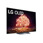 LG Telewizor LG 65” OLED 4K Cinema HDR AI TV ze sztuczną inteligencją, DVB-T2/HEVC, OLED65B1, OLED65B13LA