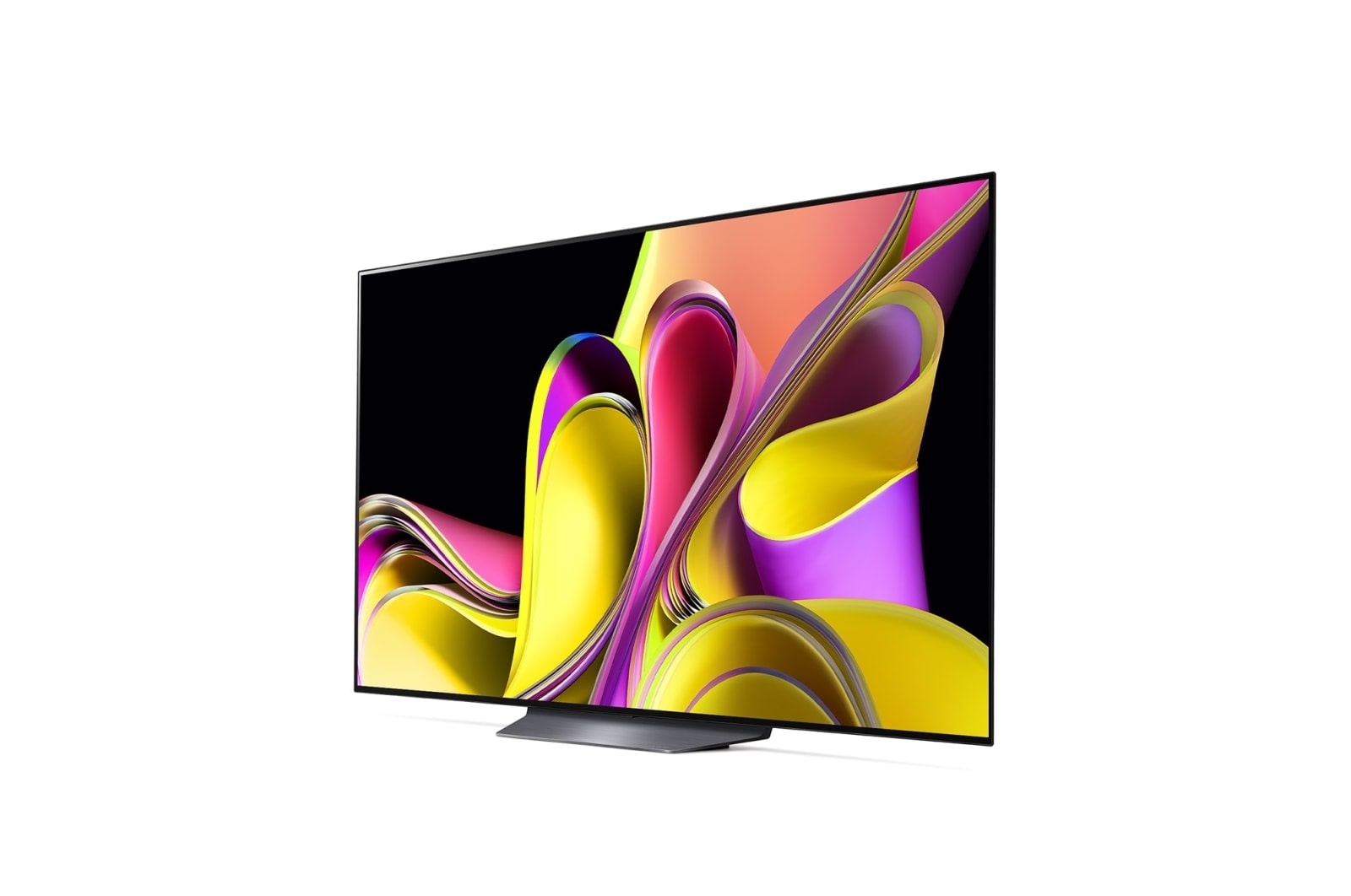LG Promocja: telewizor LG 65” OLED 4K Smart TV OLED65B3 ze Stojakiem Gallery Stand, 65B33L-FS21.BUNDLE