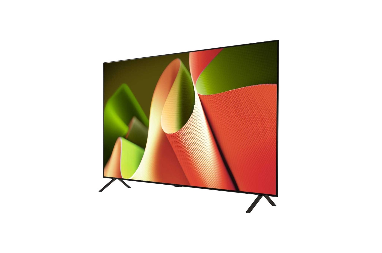 LG 65-calowy LG OLED AI B4 4K Smart TV 2024 , OLED65B42LA