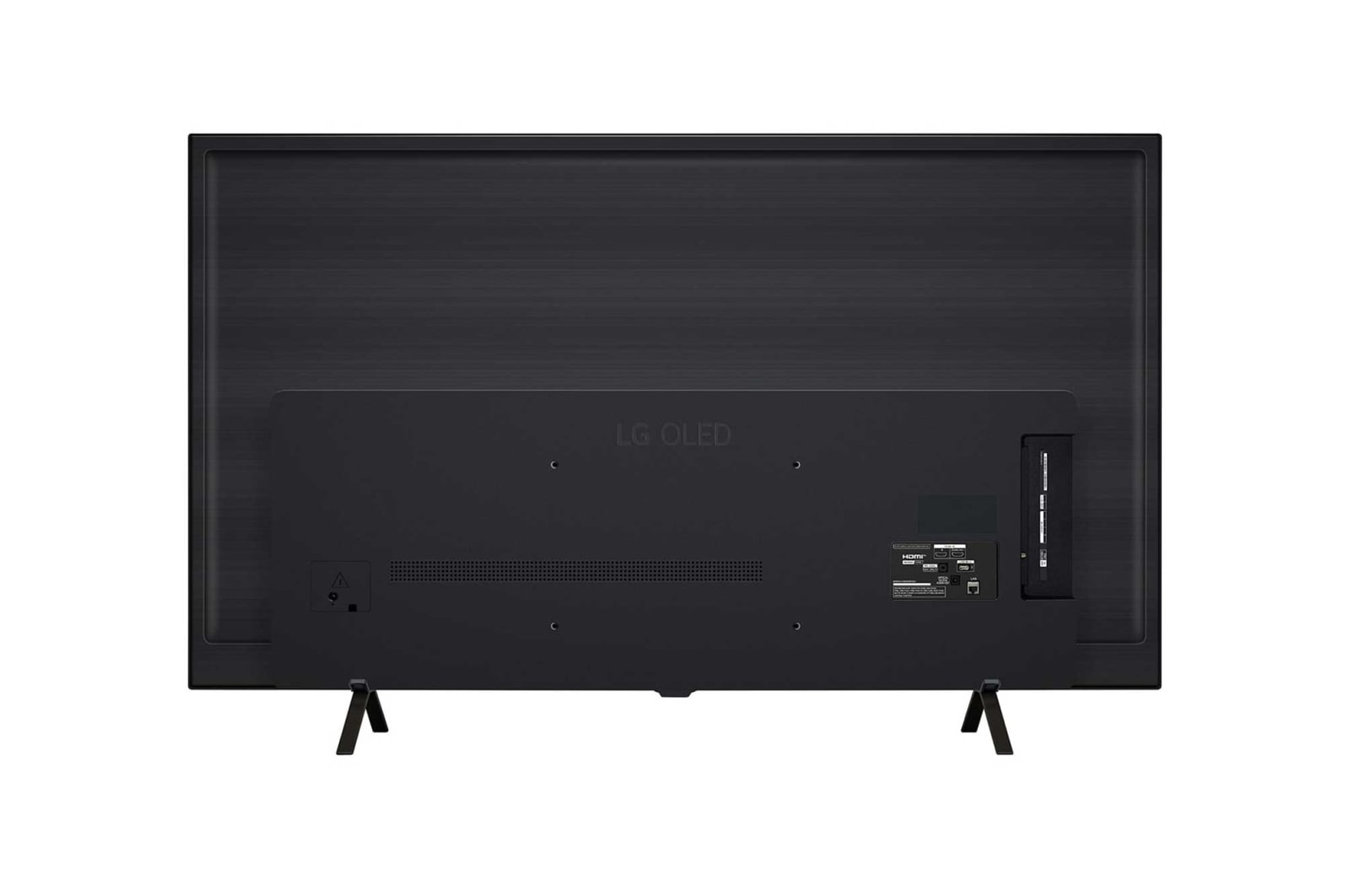 LG 65-calowy LG OLED AI B4 4K Smart TV OLED65B4, OLED65B46LA