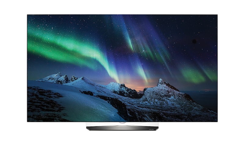 LG 65" TELEWIZOR LG OLED 4K, OLED65B6J