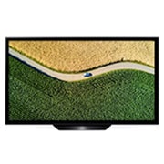 Telewizor LG 65” OLED 4K Cinema HDR AI TV ze sztuczną inteligencją OLED65B9 OLED65B9PLA - widok z przodu