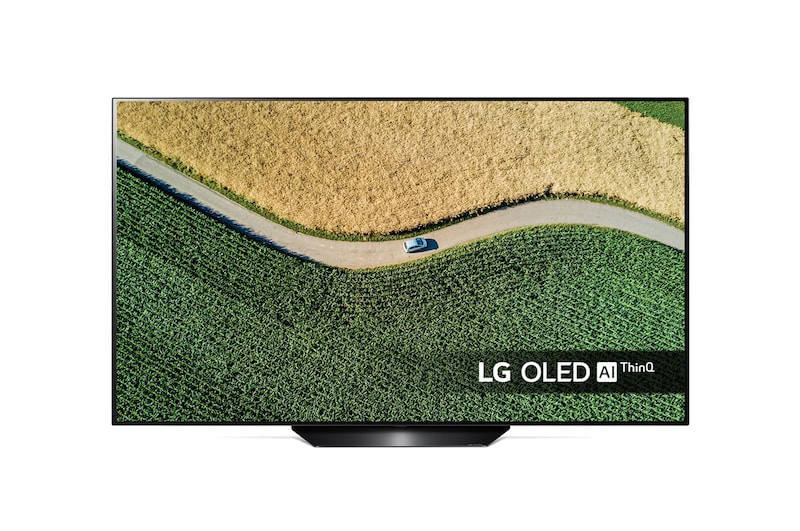 LG Telewizor LG 65” OLED 4K Cinema HDR AI TV ze sztuczną inteligencją OLED65B9S, OLED65B9SLA