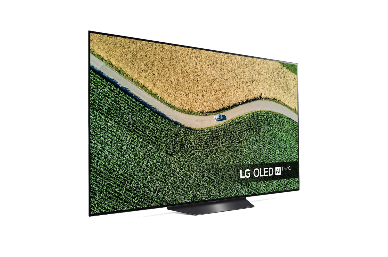 LG Telewizor LG 65” OLED 4K Cinema HDR AI TV ze sztuczną inteligencją OLED65B9S, OLED65B9SLA