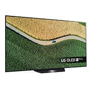 LG Telewizor LG 65” OLED 4K Cinema HDR AI TV ze sztuczną inteligencją OLED65B9S, OLED65B9SLA
