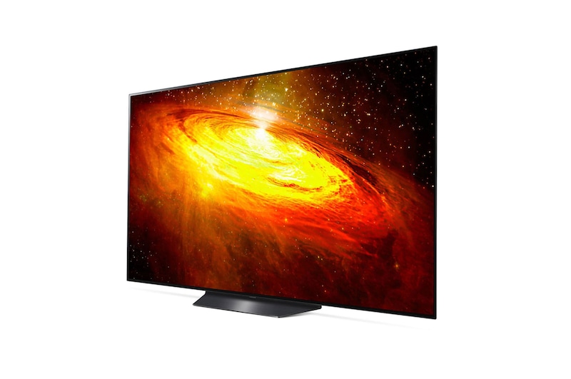 LG Telewizor LG 65” OLED 4K Cinema HDR AI TV ze sztuczną inteligencją OLED65BX, OLED65BX3LB
