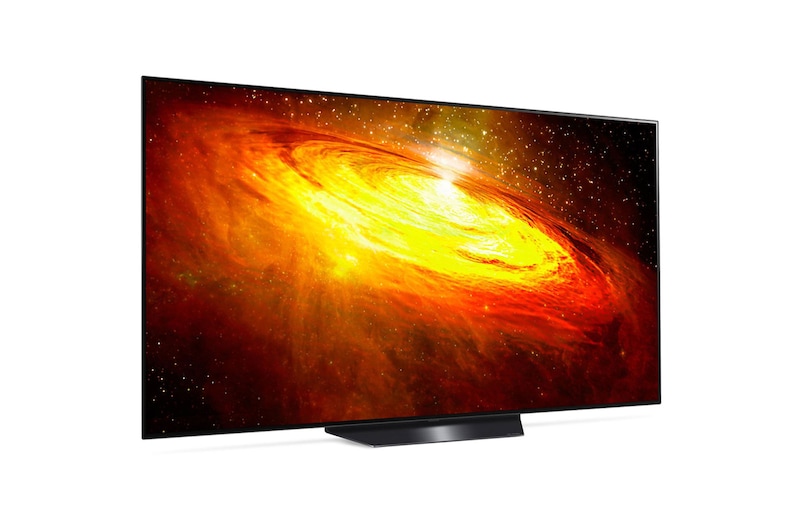 LG Telewizor LG 65” OLED 4K Cinema HDR AI TV ze sztuczną inteligencją OLED65BX, OLED65BX3LB