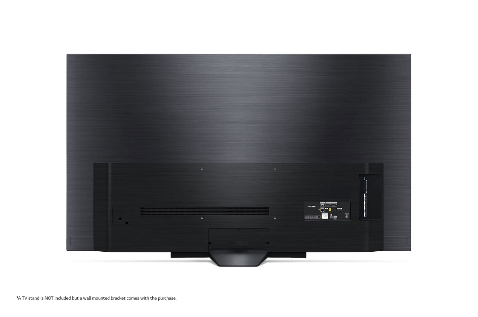LG Telewizor LG 65” OLED 4K Cinema HDR AI TV ze sztuczną inteligencją OLED65BX, OLED65BX3LB