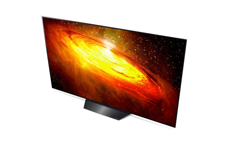 LG Telewizor LG 65” OLED 4K Cinema HDR AI TV ze sztuczną inteligencją OLED65BX, OLED65BX3LB