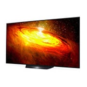 LG Telewizor LG 65” OLED 4K Cinema HDR AI TV ze sztuczną inteligencją OLED65BX, OLED65BX3LB
